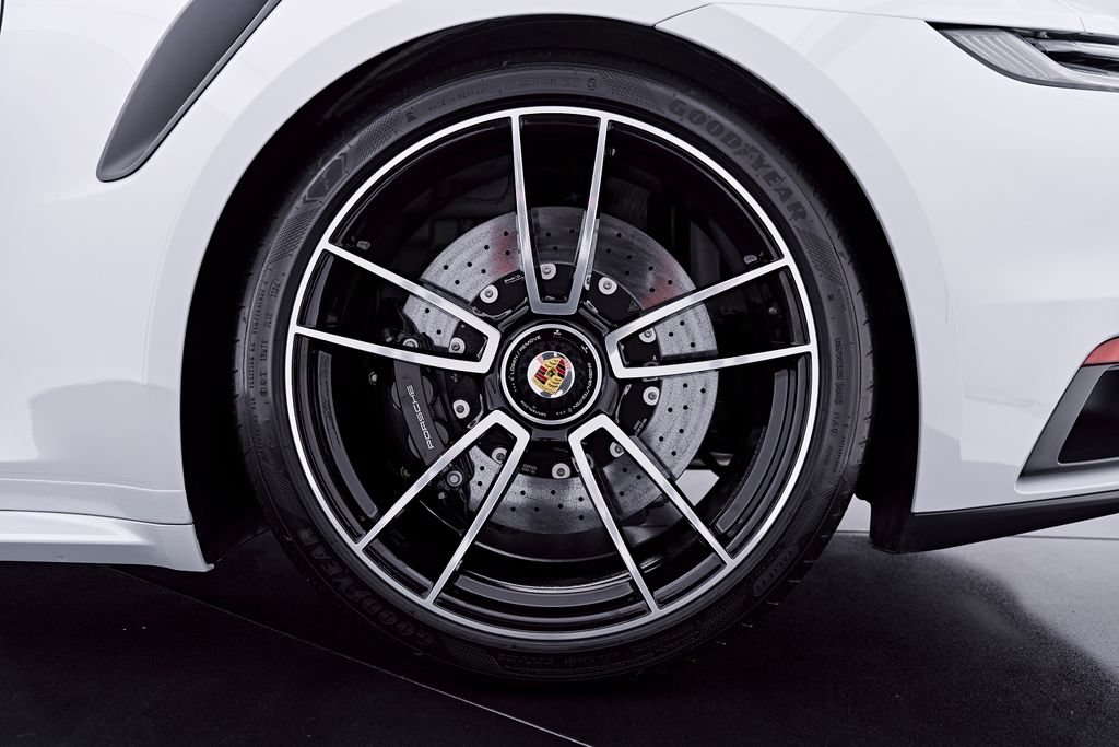 Used 2024 Porsche 911 Turbo S AWD/4WD image 34