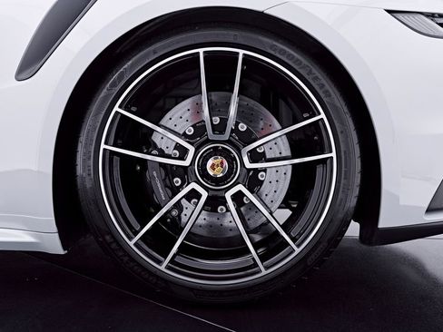 Used 2024 Porsche 911 Turbo S AWD/4WD image 34