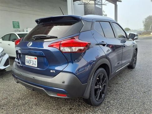 Certified 2020 Nissan Kicks SR image 19