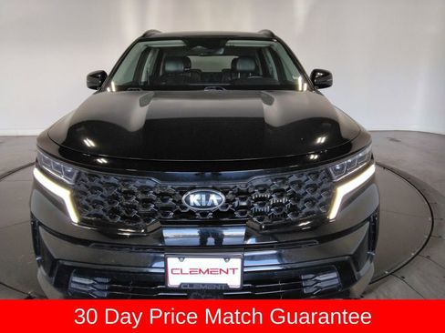 Used 2021 Kia Sorento SX image 2