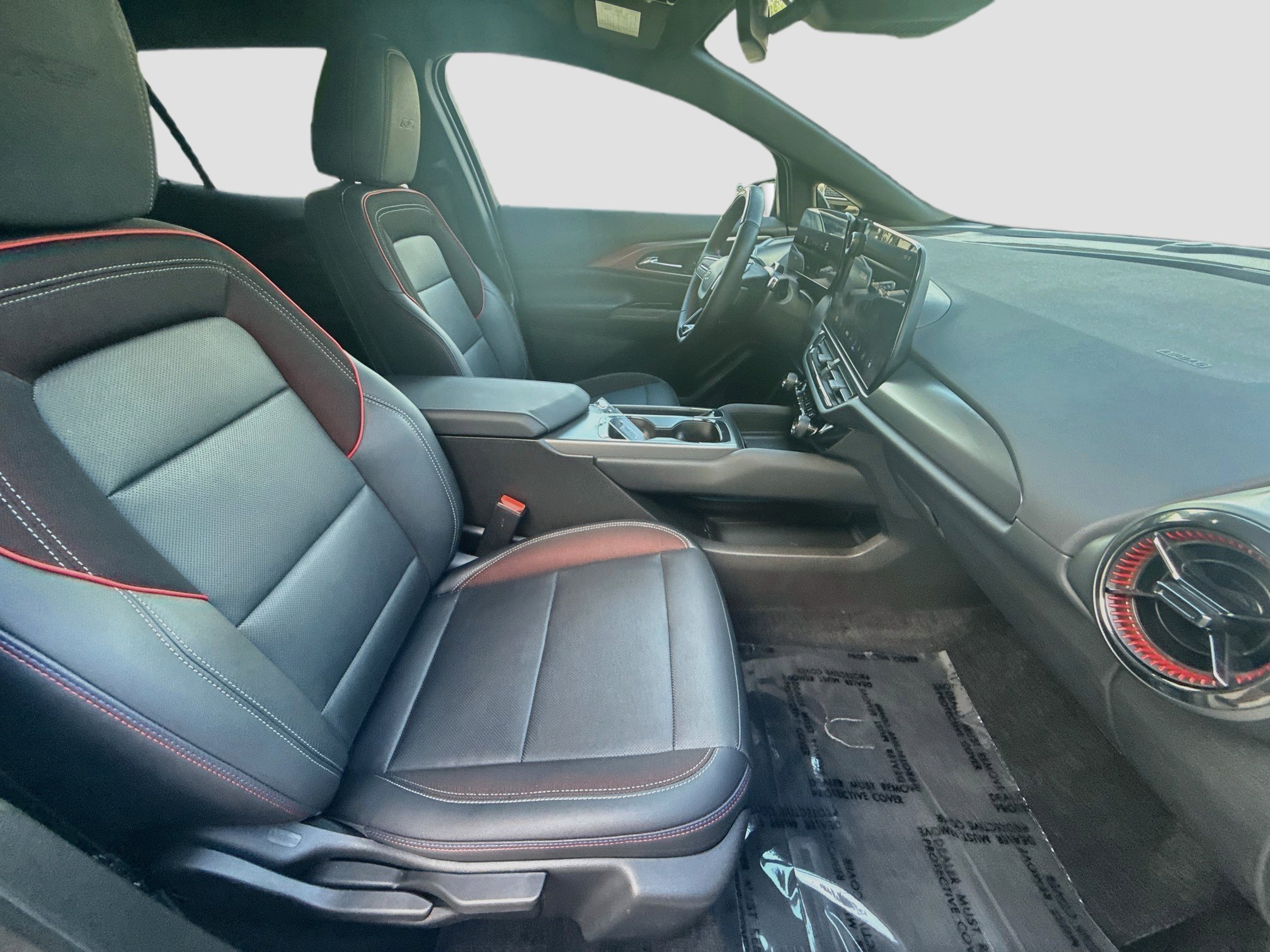 Used 2024 Chevrolet Equinox EV RS FWD image 30