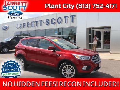 Used 2019 Ford Escape SEL