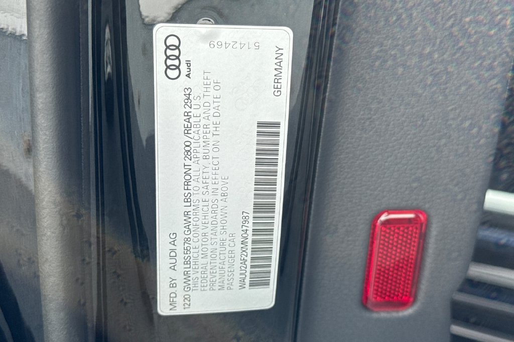Used 2021 Audi A7 3.0T Premium Plus w/ Premium Plus AWD/4WD image 28