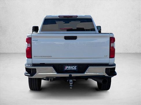 Used 2024 Chevrolet Silverado 2500 LT w/ All Star Edition AWD/4WD image 7