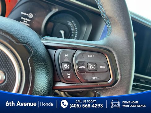 Used 2024 Jeep Wrangler Unlimited Rubicon 4xe AWD/4WD image 33