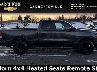 Used 2021 RAM 1500 Big Horn video 1