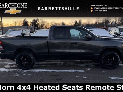 Used 2021 RAM 1500 Big Horn