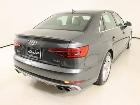 Used 2018 Audi S4 Premium Plus image 5