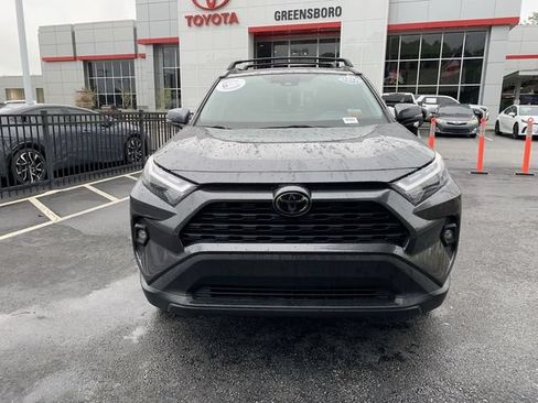 Certified 2024 Toyota RAV4 XLE Premium w/ Weather Package FWD image 3