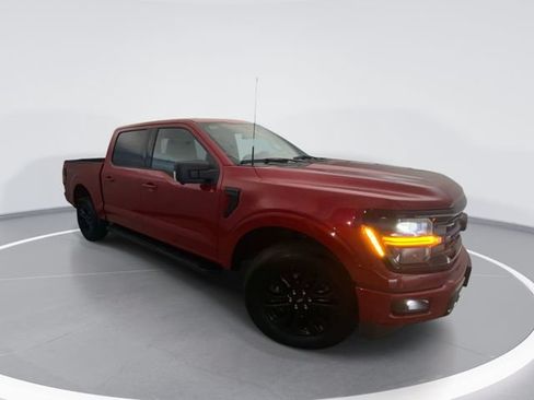 Used 2024 Ford F150 XLT w/ Equipment Group 302A MID AWD/4WD image 1