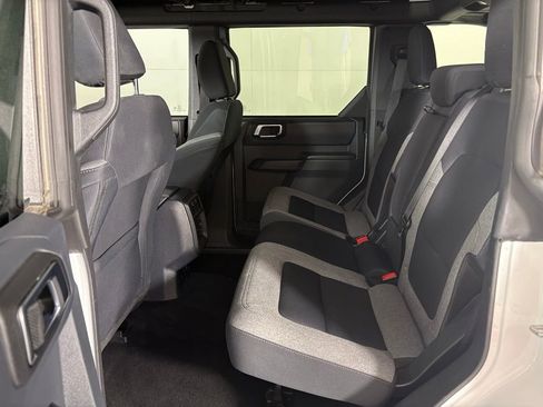 Used 2025 Ford Bronco Big Bend AWD/4WD image 40