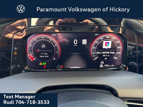 New 2025 Volkswagen GTI SE image 30