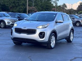 Used 2018 Kia Sportage LX AWD/4WD video 2