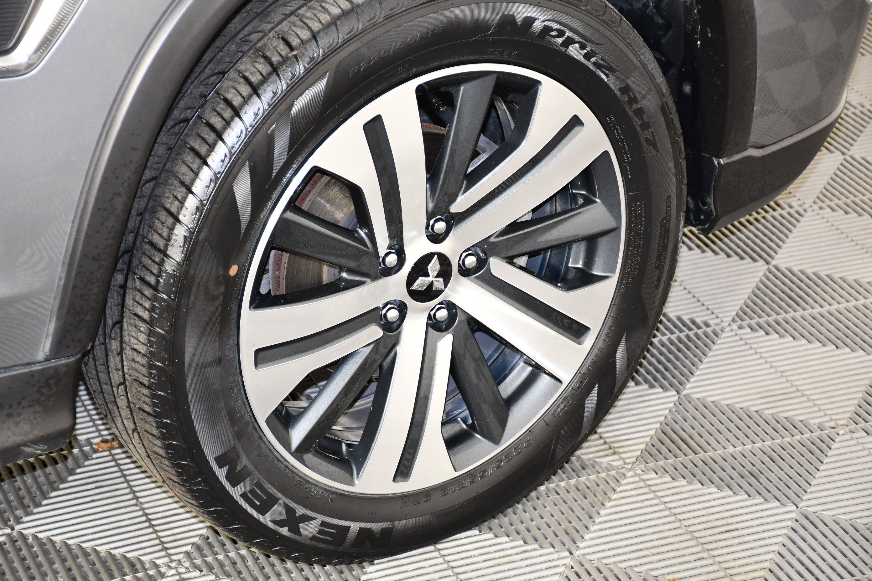 Used 2024 Mitsubishi Outlander Sport SE AWD/4WD image 42