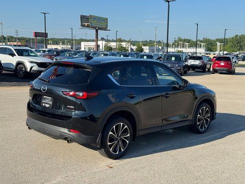 Certified 2023 MAZDA CX-5 AWD 2.5 S w/ Premium Plus Pkg image 33