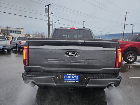 New 2025 Ford F150 Lariat w/ Equipment Group 501A Mid image 4