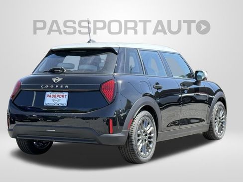 New 2026 MINI Cooper 4-Door Hardtop FWD image 6