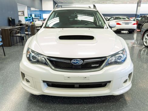 Used 2011 Subaru Impreza WRX Premium w/ Popular Equipment Group 3B AWD/4WD image 2