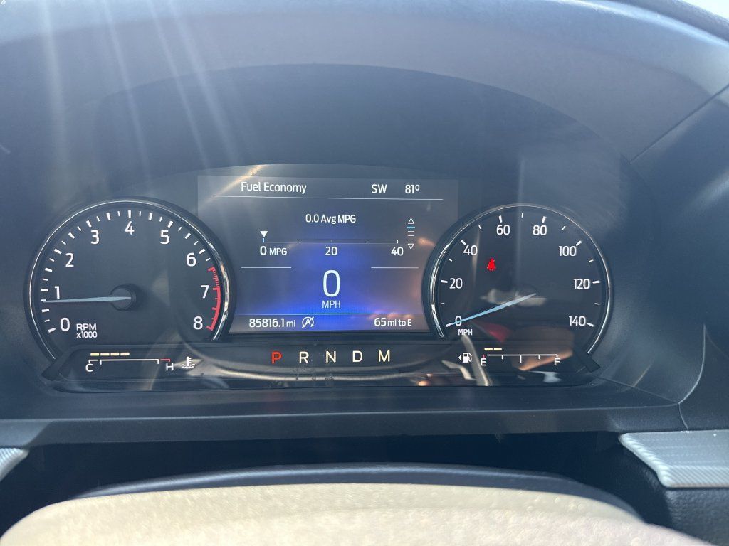 Used 2020 Ford Explorer XLT RWD image 18