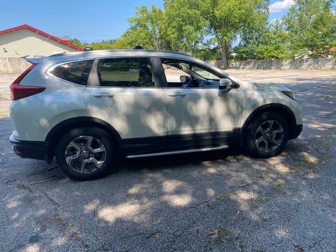 Used 2017 Honda CR-V EX-L image 6