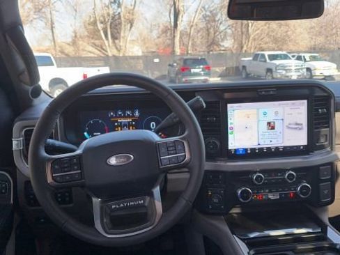Used 2026 Ford F350 Platinum w/ Platinum Plus Package image 9
