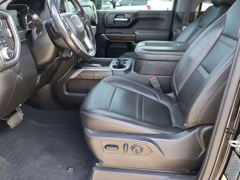 Used 2021 GMC Sierra 2500 Denali w/ Denali Ultimate Package AWD/4WD image 16