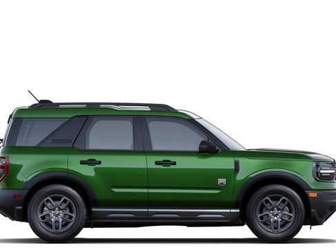 New 2025 Ford Bronco Sport Big Bend w/ Convenience Package image 28