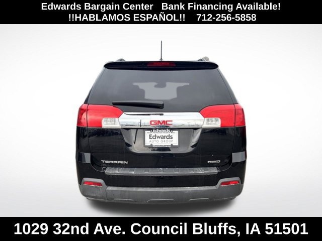 Used 2015 GMC Terrain SLT w/ Open Road Package AWD/4WD image 6