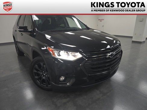 Used 2020 Chevrolet Traverse RS w/ LPO, Floor Liner Package image 1