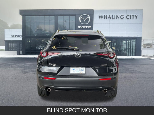 Certified 2025 MAZDA CX-30 AWD 2.5 S w/ Select Sport Pkg image 7