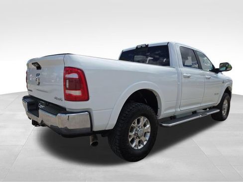 Used 2020 RAM 2500 Laramie AWD/4WD image 12