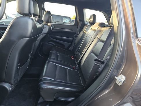 Used 2018 Jeep Grand Cherokee Limited w/ Luxury Group II RWD image 8