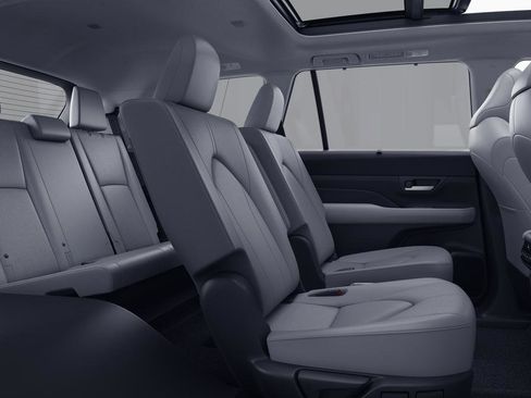 New 2026 Toyota Grand Highlander FWD image 54