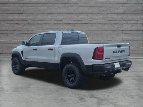 New 2026 RAM 1500 RHO w/ RHO Level 1 Equipment Group AWD/4WD image 3