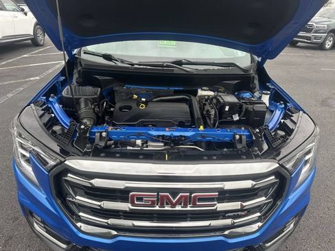 Used 2024 GMC Terrain AT4 w/ Infotainment Package II AWD/4WD image 33