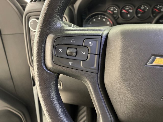 Certified 2026 Chevrolet Silverado 2500 Custom w/ Custom Value Package AWD/4WD image 23