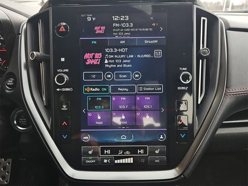 Certified 2023 Subaru WRX Limited image 20