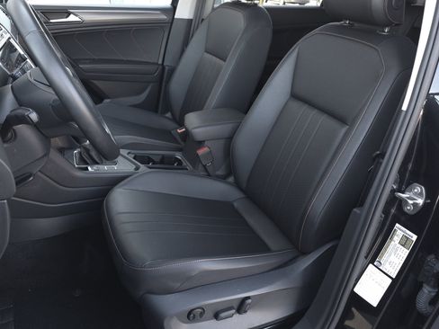 Used 2024 Volkswagen Tiguan Wolfsburg Edition image 10