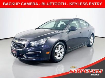 Used 2015 Chevrolet Cruze LT