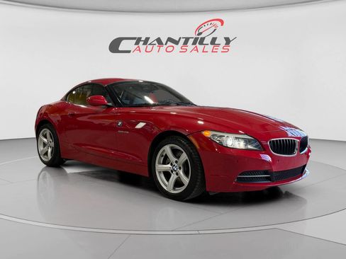 Used 2012 BMW Z4 sDrive28i RWD image 7