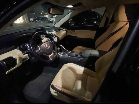 Used 2015 Lexus NX 200t AWD image 4