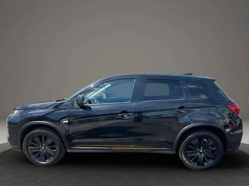 Used 2021 Mitsubishi Outlander Sport ES FWD image 8