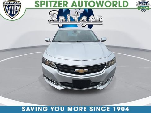 Used 2015 Chevrolet Impala LS FWD image 3