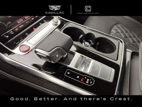 Used 2023 Audi SQ8 Premium Plus w/ SQ8 Luxury Package image 18