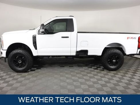 New 2026 Ford F350 XL w/ STX Appearance Package image 6