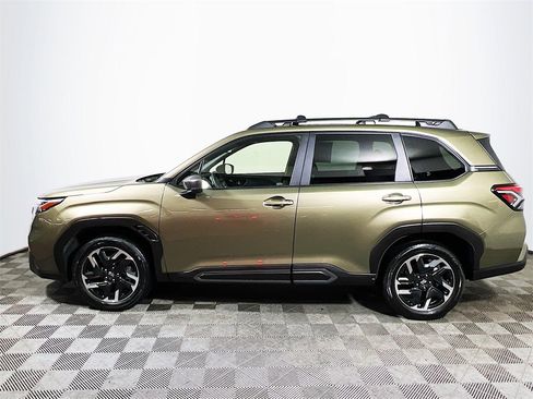 Certified 2025 Subaru Forester Limited w/ Popular Package #2 image 5