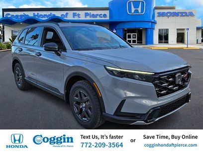 New 2026 Honda CR-V TrailSport