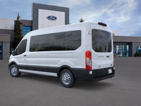 New 2025 Ford Transit 350 XL AWD/4WD image 4