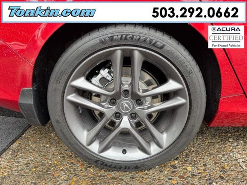 Certified 2025 Acura TLX SH-AWD w/ A-SPEC Pkg image 9