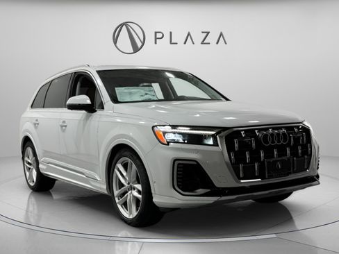 New 2025 Audi Q7 3.0T Premium Plus image 6